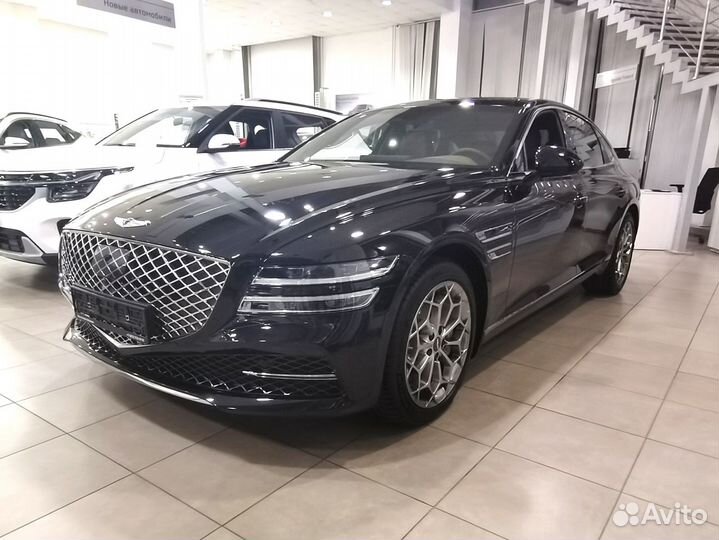 Genesis G80 2.5 AT, 2024