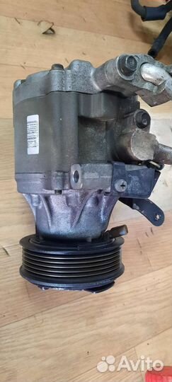 Компрессор кондиционера Subaru Tribeca 3.0