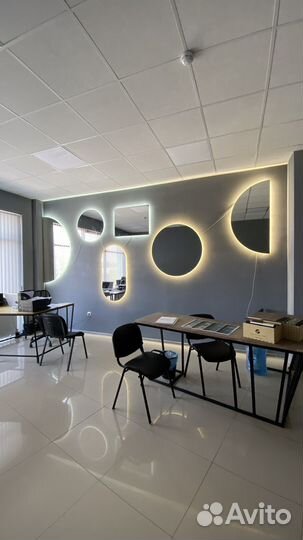 Зеркало с подсветкой