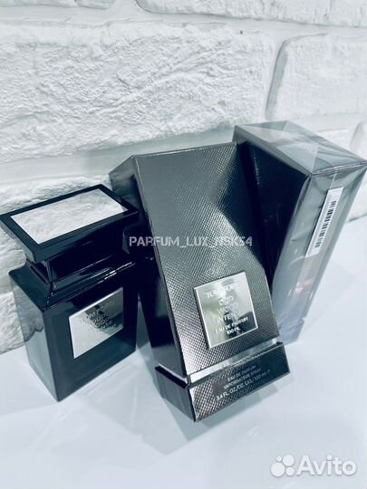 Tom ford oud wood intense 100 ml