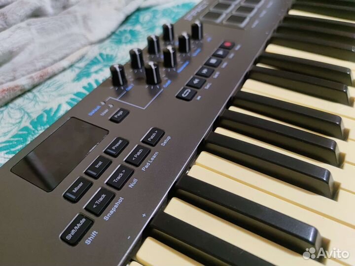 Midi Клавиатура Nektar Impact LX61+
