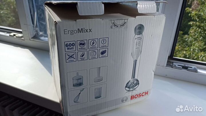 Новые насадки комбайн Bosch мсм55хх и блендер