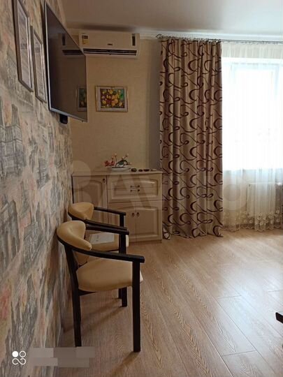 1-к. квартира, 45 м², 4/5 эт.