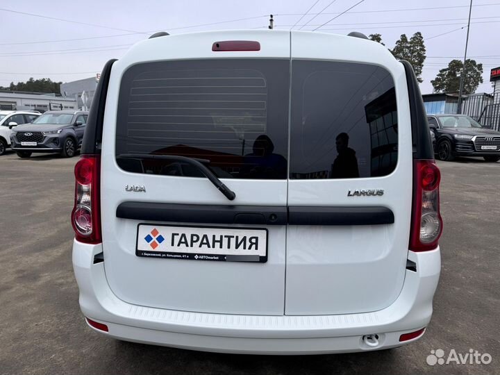 LADA Largus 1.6 МТ, 2019, 143 817 км