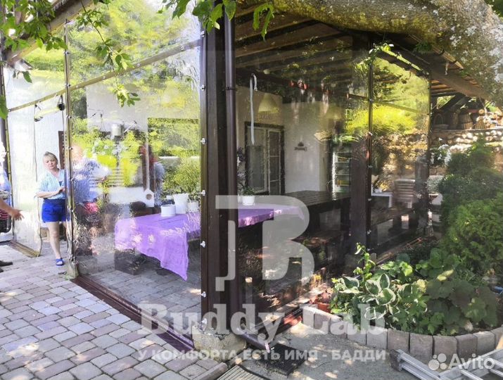 Мягкие и жидкие окна