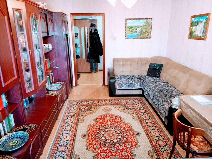 3-к. квартира, 65 м², 4/5 эт.