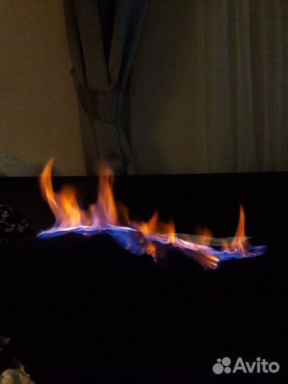 Массаж огнём (огненный массаж)