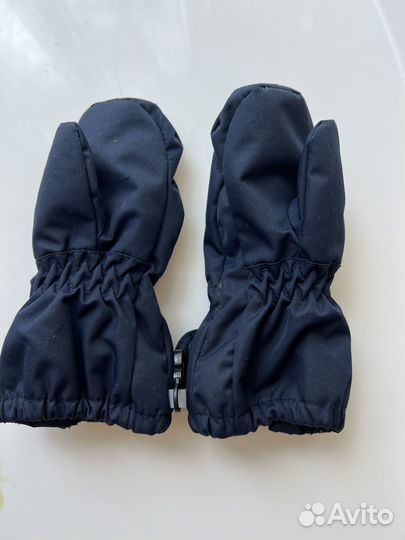 Варежки Lassie 0