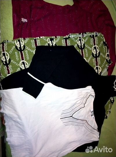 Вещи пакетом 50-54 женские