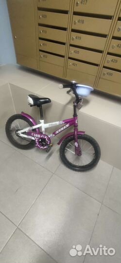 Детский велосипед бу