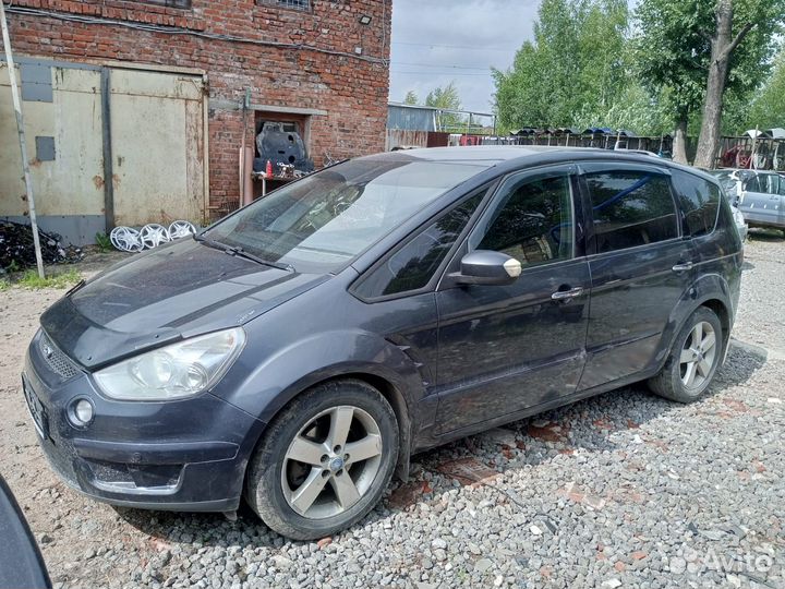 В разборе Ford S-MAX 2.3 duratec-HE 2008