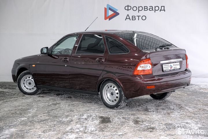 LADA Priora 1.6 МТ, 2012, 114 000 км