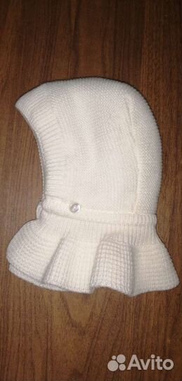 Шапка детская зимняя новая