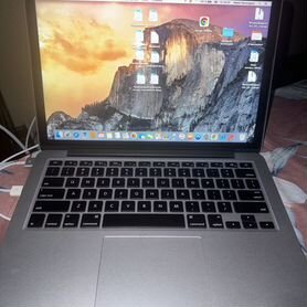 Apple macbook pro 13