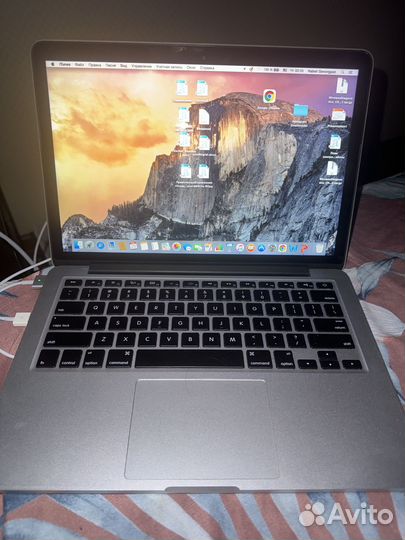 Apple macbook pro 13