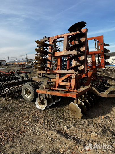 Борона Новопокровскагромаш МДУ - 6 х 2 ПГ, 2015