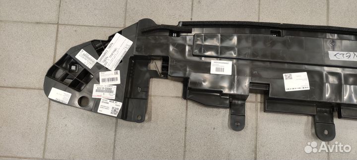 Абсорбер переднего бампера Toyota Camry V70 2017+