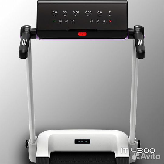 Беговая дорожка Clear Fit IT 4300 S