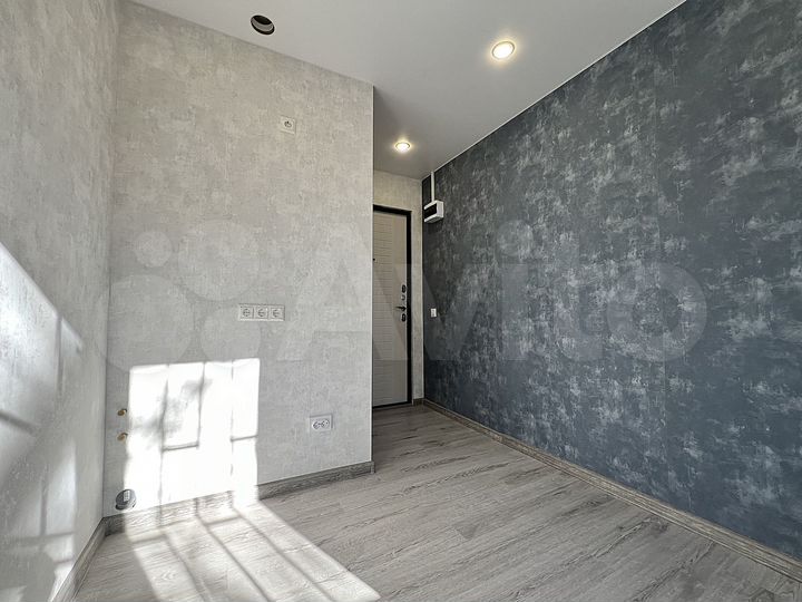 Квартира-студия, 10 м², 1/9 эт.