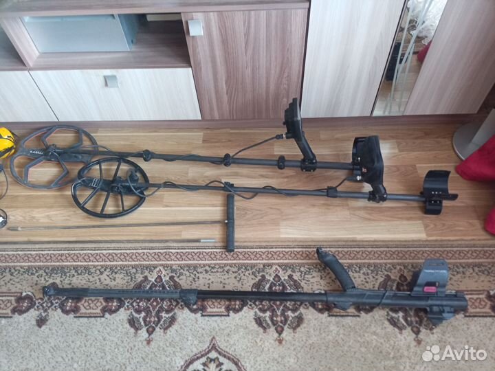 Металоискатель Nokta Makro Amfibio Multi