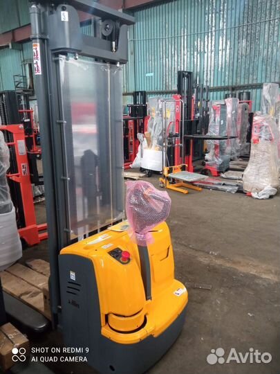 Самоходный штабелер, Штабелер 1,5 т 5,52 м