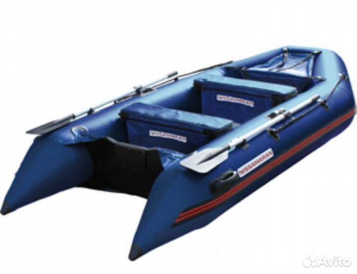 Лодка пвх Nissamaran