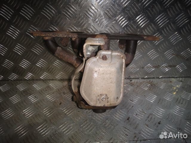 Коллектор выпускной Lancer 10 (07-10) / ASX (10) 1