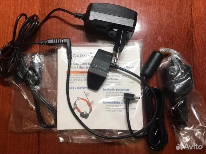 Навигатор Garmin Astro 320 ошейник Т5