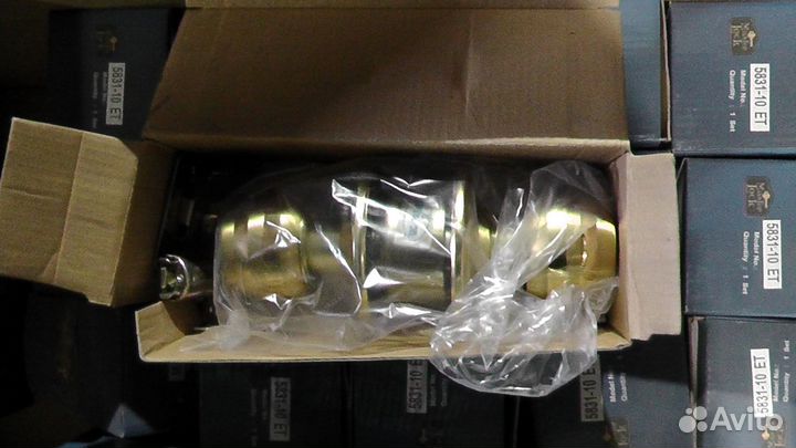 Ручки дверные межкомнатные