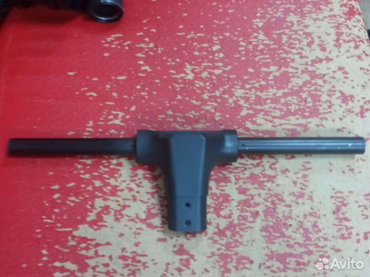 Руль от Kugoo s1