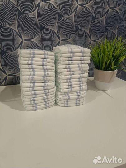 Подгузники Pampers air 5