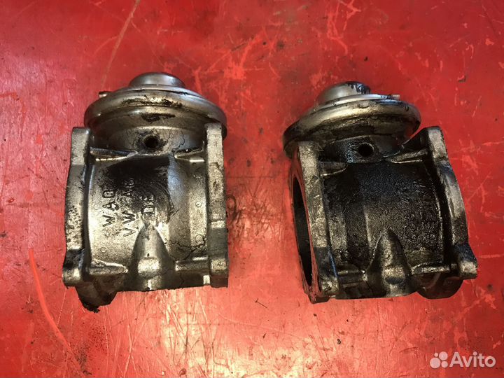 Клапан EGR VW Touareg V10 5.0TDI 2002-2010 AYH