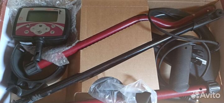 Металлоискатель minelab x-terra 505