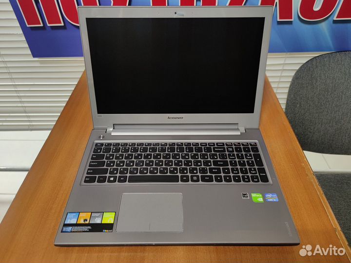 Ноутбук игровой / geforce 2gb / ssd / гарантия