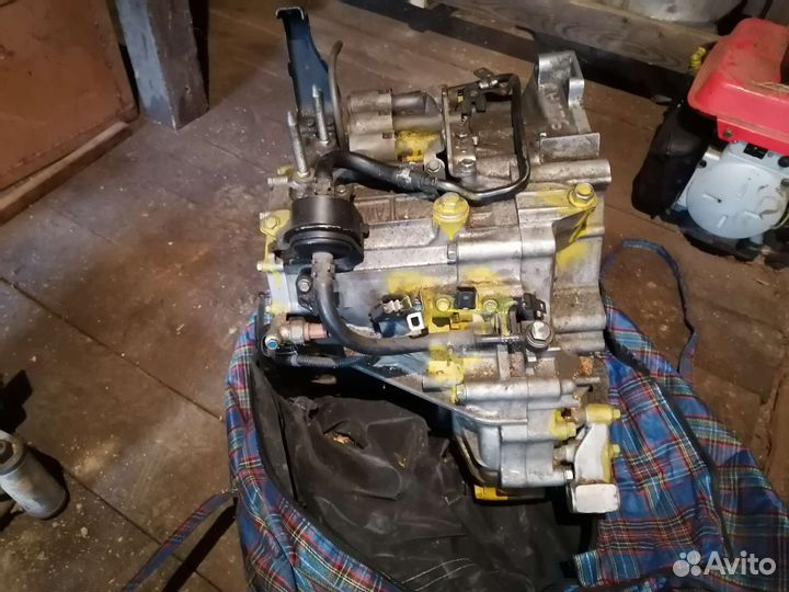 Продам АКПП Хонда Партнёр 2 поколение