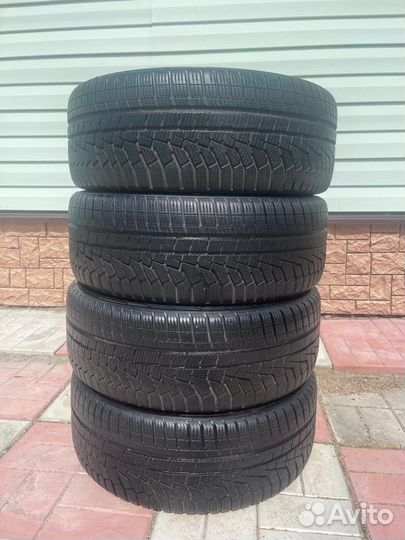 Зимние колёса на Хендэ Киа