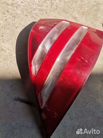 Mercedes S class w220 задний фонарь правый левый