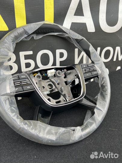 Руль Kia Sorento Prime 3 2014-2020