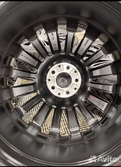 Колеса Maybach GLS X167 R22 Mercedes GLS600 V167