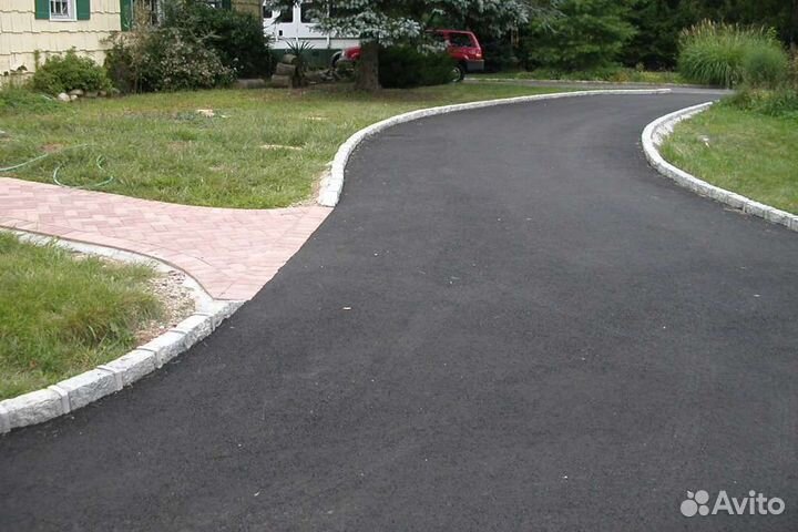 Благоустройство участка