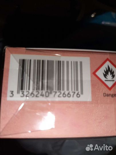 Духи Isa оригинал Франция