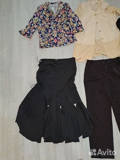 Женские вещи 52 размер