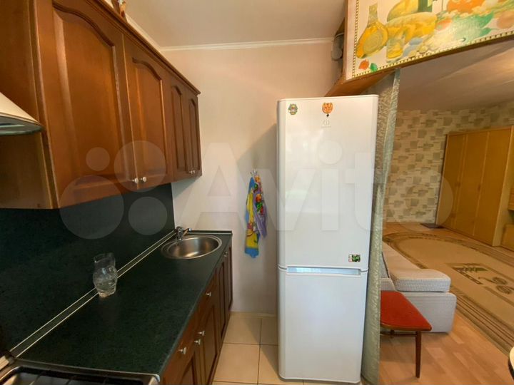 2-к. квартира, 43,7 м², 3/5 эт.