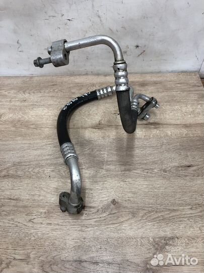 Трубки кондиционера Astra h