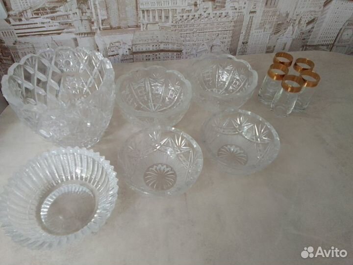 Посуда СССР