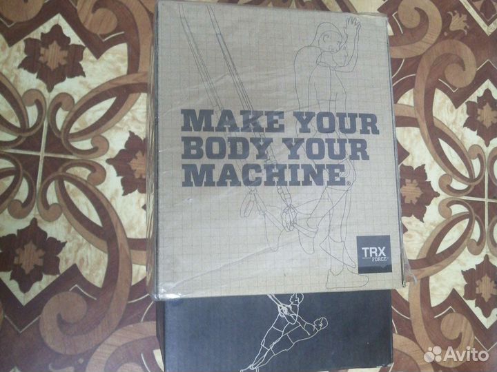 TRX петли