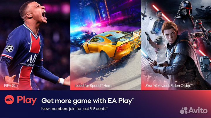 Ps plus ea play