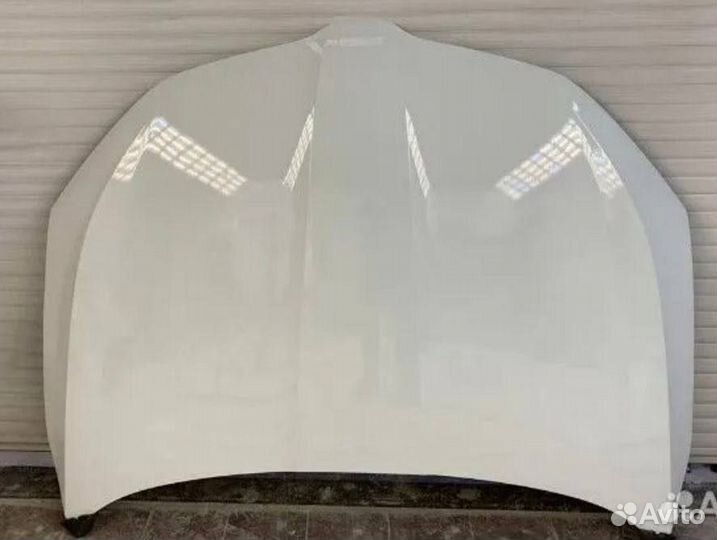 Капот на Skoda Octavia А7 2013-2019