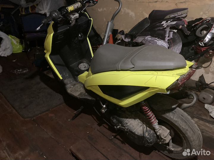 Stels Benelli Arrow 70