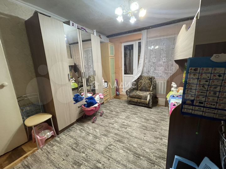 1-к. квартира, 32,4 м², 1/4 эт.